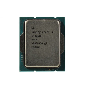 Процессор Core i3 12100 (3.3GHz) 1700-LGA